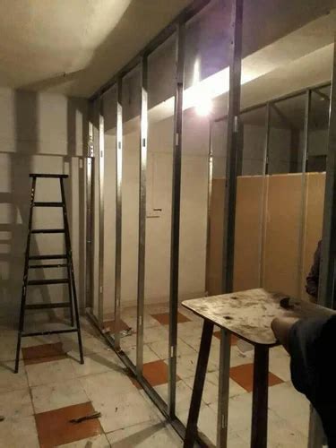 Gypsum Partition - Cement Sheet Partition Trader - Wholesaler ...