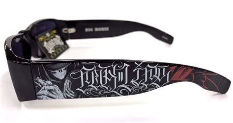 Buy Authentic Shades Skeleton Inked For Life Sunglasses Lentes ...