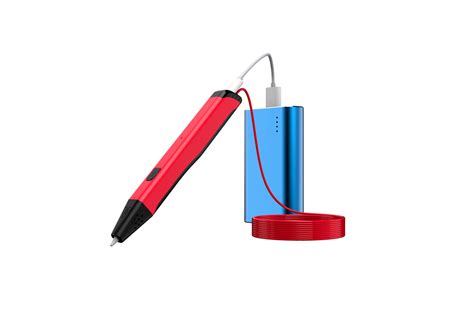 ISUN3D Low Temperature 3D Printer 4.0 Printing Pen Easy Operation DIY ...