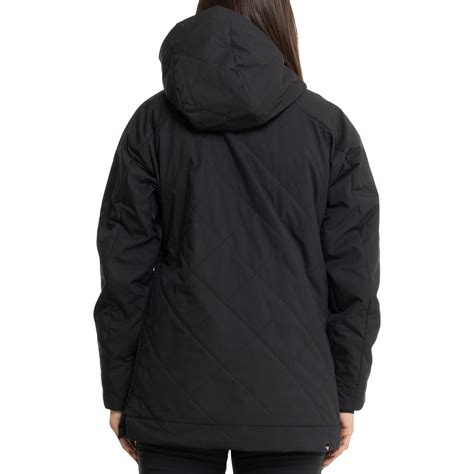 Roxy Radiant Lines Overhead Snowboard Jacket - Waterproof, Insulated ...