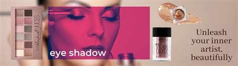 Buy Eye Shadow Online at Best Prices in India - Allure Cosmetics