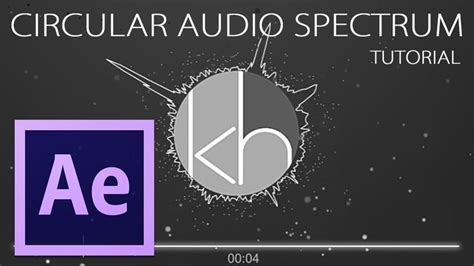 After Effects Neon Audio Spectrum Tutorial 的图像结果