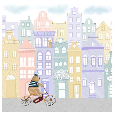 A day in the city – kasaprive