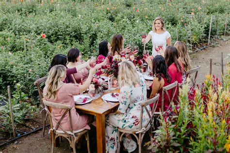 MEGHAN'S BRIDAL SHOWER — Jessica Hennessey Weddings