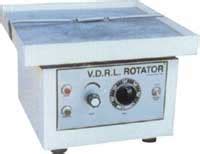 V.D.R.L Rotator, Suppliers of VDRL Rotators, Variable Speed Model VDRL ...