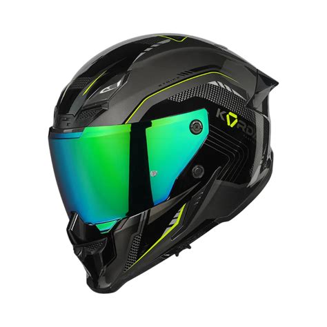Korda Icon Strike Helmet – Bold Design, Premium Safety & Rider Comfort