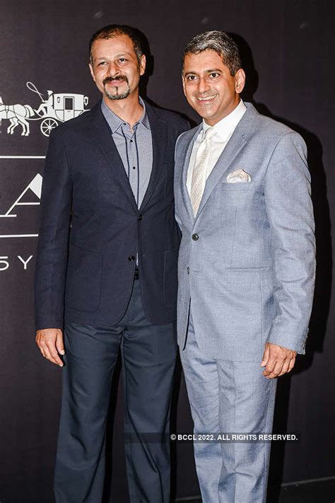 Shonali Nagrani during the Coach store launch party in Mumbai on August ...