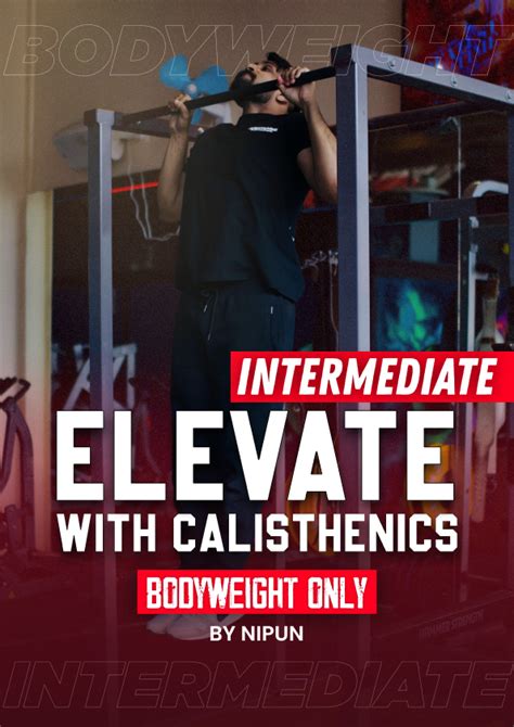 NO EQUIPMENT-ELEVATE W/ CALISTHENICS – dawnage athletic dept