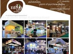 Stands Singapur. 34 Constructores de Stands en Singapur