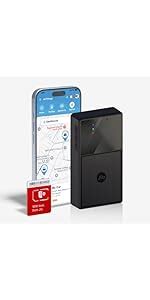 JioFind Pro 4G | Truly Wireless GPS Tracker | Track Car, Bike ...