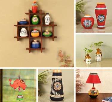 Handcrafted Home Décor Store | Buy Teak Wood Furniture Online in India ...