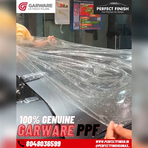 GARWARE PPF coating in FARIDABAD at PERFECT FINISH | Perfect Finish ...