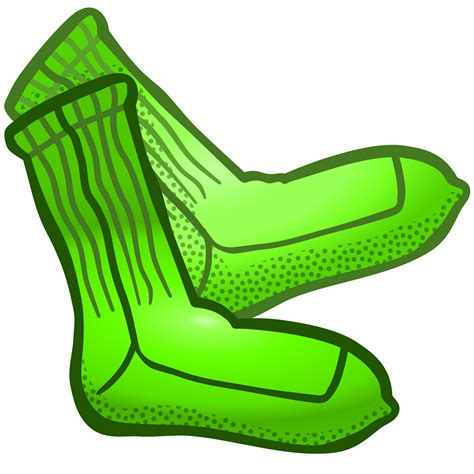 Clipart Of Socks | cupitonians