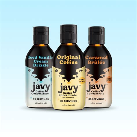 Cookies N' Cream Coffee Concentrate | Javy Coffee Official Website