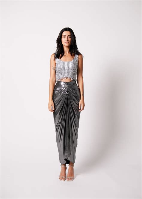 Liquid Nora Skirt – 431-88