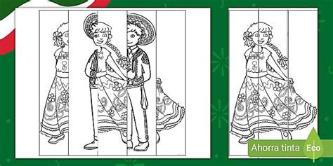 Agamógrafo: Celebración Mexicana (teacher made) - Twinkl