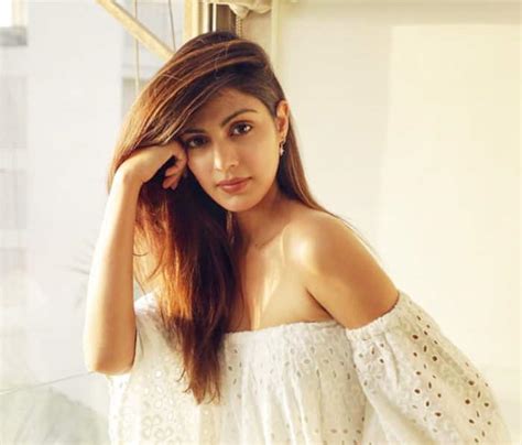 10 Sizzling Looks of Rhea Chakraborty