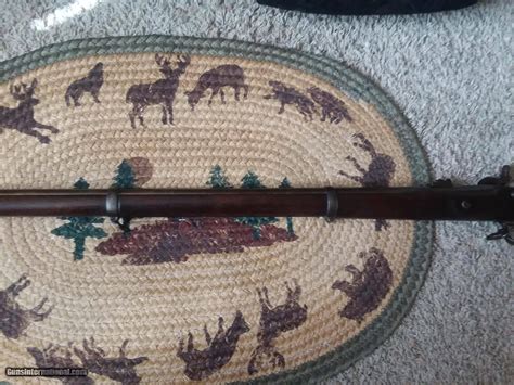 Image result for Springfield Muzzleloader