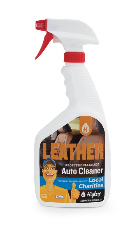 Auto Leather Cleaner