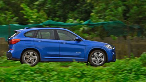BMW X1 2018 XDrive 20d M Sport Exterior Car Photos - Overdrive