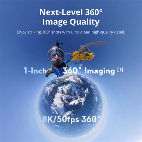 DJI Osmo 360 Standard Combo