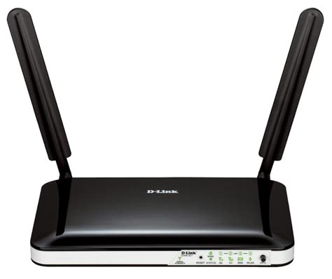 DWR-921/E D-Link | D-Link DWR-921 4G LTE, 4 Ports | 136-3095 | RS ...