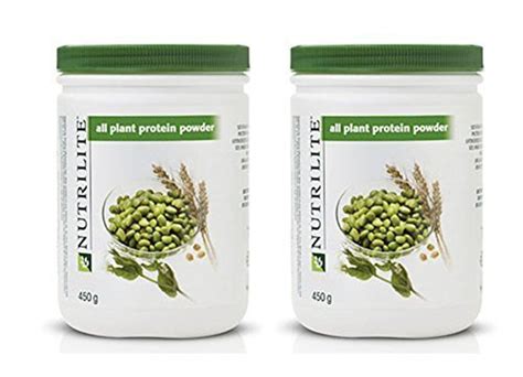 Buy lite All Protein Powder 450 G. Vegetarian Heart y Protein Powder ...