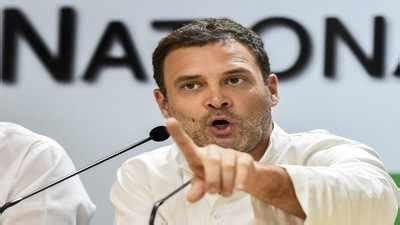 Rahul hits out at NIA chief, says best way to 'silence' Davinder Singh ...