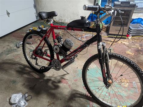 Image result for Motorized Bike Builds