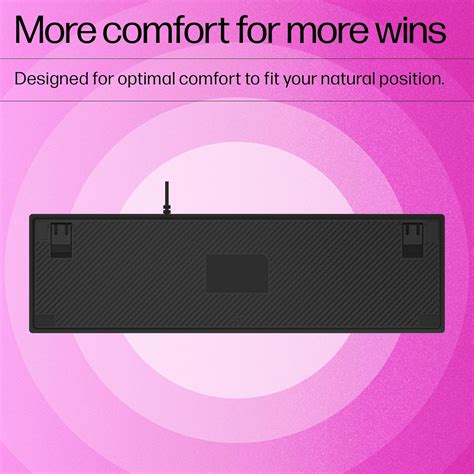 HP GK400F Mechanical Gaming Keyboard,dust & Spill Resistant,RGB Backlit ...