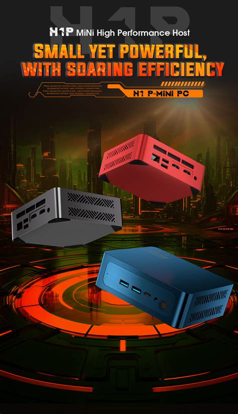 Mini PC Benchmarks 的图像结果