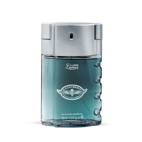 Creation Lamis ILLUSTRIOUS - Men's Woody Fragrance Perfume