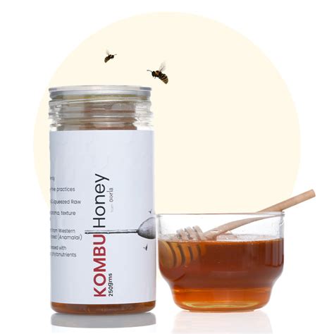 Kombu Wild Honey – Oorla