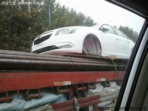 Scoop: Unknown Chevrolet spotted in China | India.com