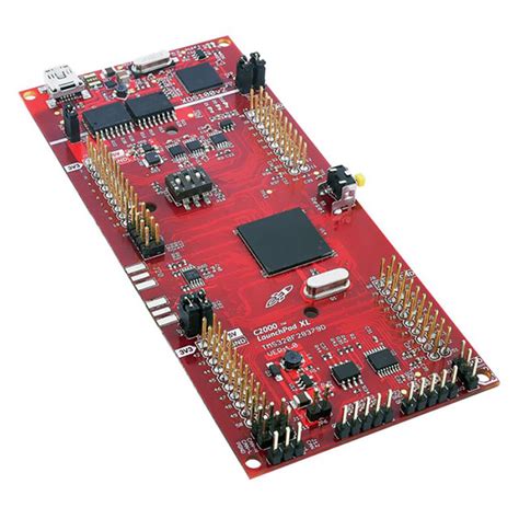 LAUNCHXL-F28379D Texas Instruments | Development Boards, Kits ...