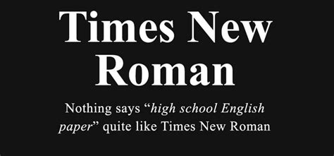 11 Fonts That Designers Love To Hate