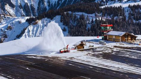 World's most scenic airport landings | TimesTravel
