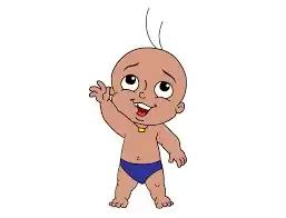 Chhota Bheem TV Show Age Pogo Laddoo Dholakpur Raju Jaggu