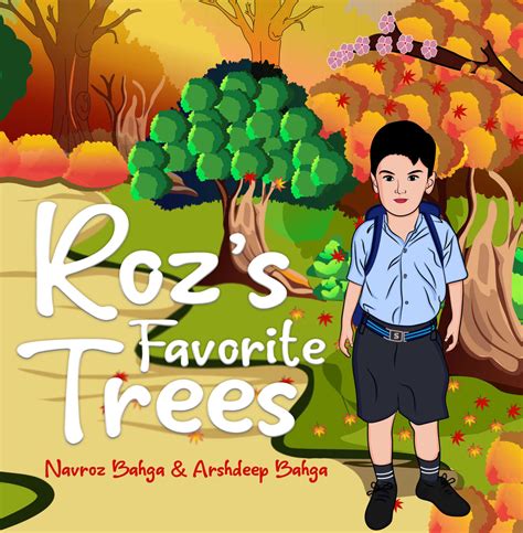 Roz’s Favorite Trees – WFP Store