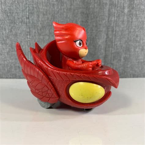 PJ Masks Racers Owlette Air Glider Figure Vehicle India | Ubuy
