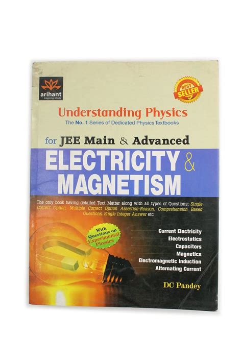 Buy Understanding Physics The No. 1 Series of Dedicated Physics Text ...