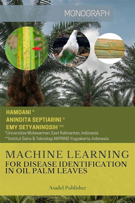 Machine Learning for Disease Identification in Oil Palm Leaves eBook ...