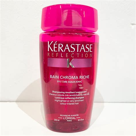 623617 【未開封】ロレアルパリ ケラスターゼ RF バン クロマ リッシュ シャンプー 250ml L’ORÉAL KERASTASE REFLECTION BAIN CHROMA ...