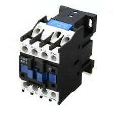 AC 220V Power Contactor Copper Coil 32A 3-Phase 1NO | Ubuy India