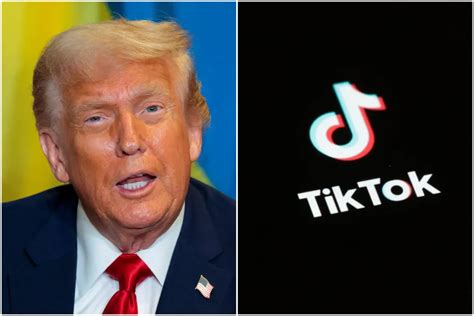 Trump signs order allowing TikTok to stay in US under American ownership