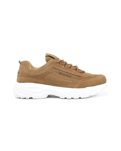 Sport Fashion Shoes for Men | Bacca Bucci Afterburn | Men's Tan Urban ...