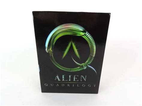 Image result for Alien Quadrilogy VHS Promo