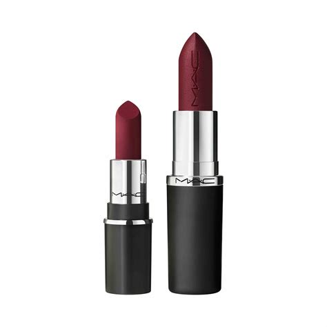 Macximal Matte Mini Mac Lipstick • Diva