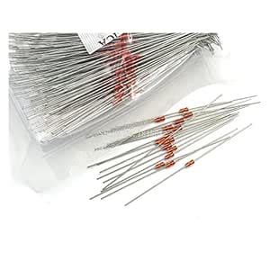 30pcs 10K Thermal Resistors MF58 3950 3950B 10K ohm 5% Thermistor ...