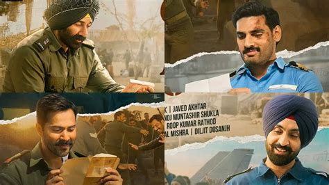 ‘Ghar Kab Aaoge’ from Border 2 brings back the emotion of ‘Sandese Aate ...